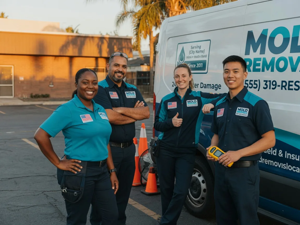 Water Damage Restoration company in East Meadow, NY